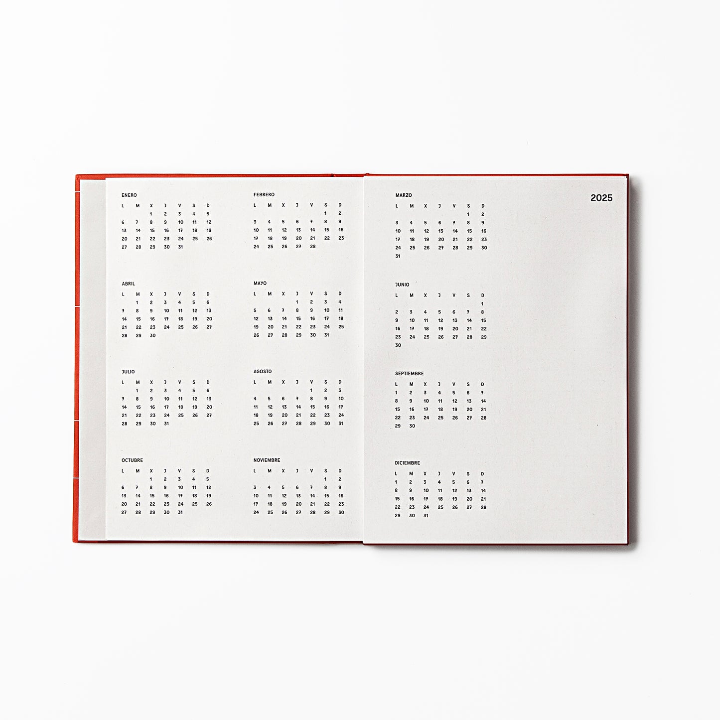 AGENDA SEMANAL 2024