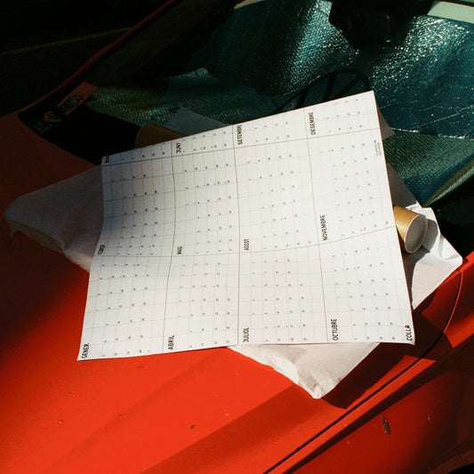 CALENDARIO PÓSTER 2026