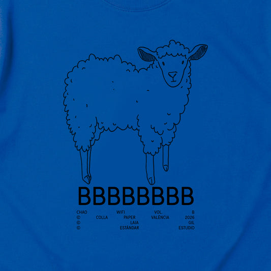 CHAO WIFI ● CAMISETA