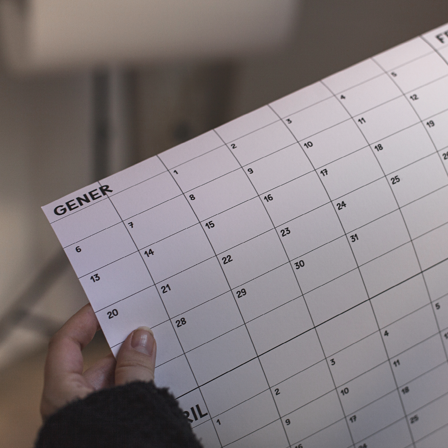 POSTER CALENDARI 2025 (CAT/VAL)