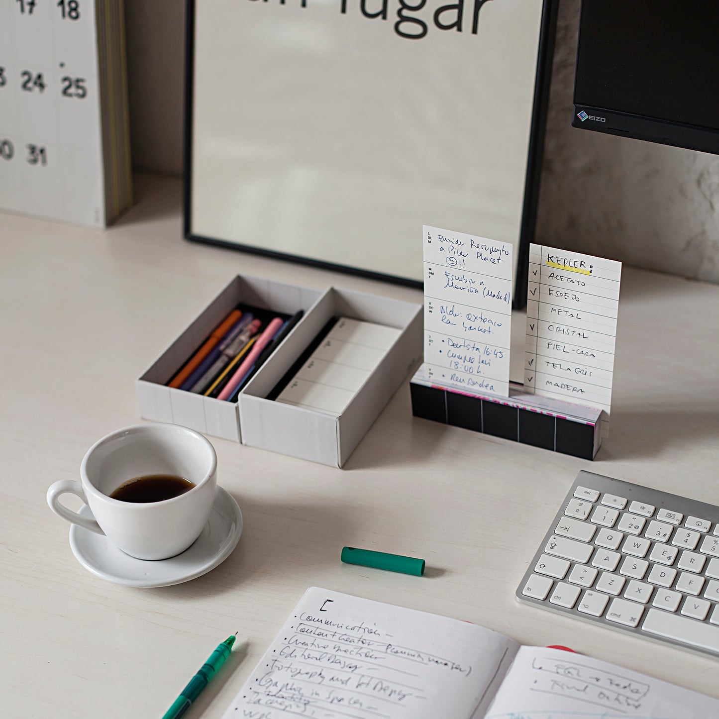 KIT ● SISTEMA ORGANIZADOR