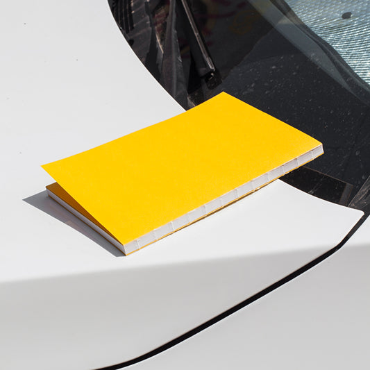 LIBRETA PAPEL RESCATADO ● RÚSTICA LOMO VISTO