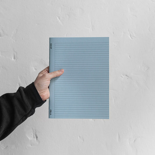 LIBRETAS GRAPA 20x27CM