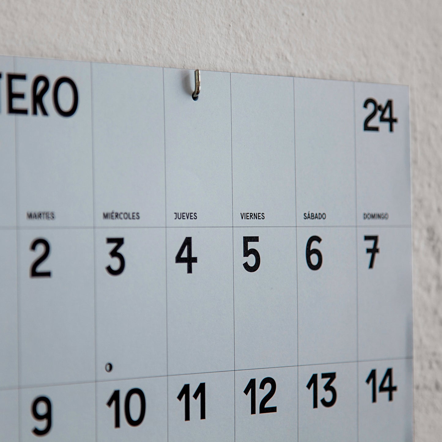 CALENDARIO PARED 2024 (CAST)