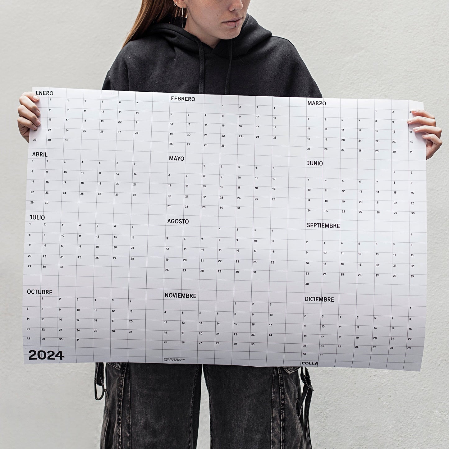 CALENDARIO PÓSTER 2024
