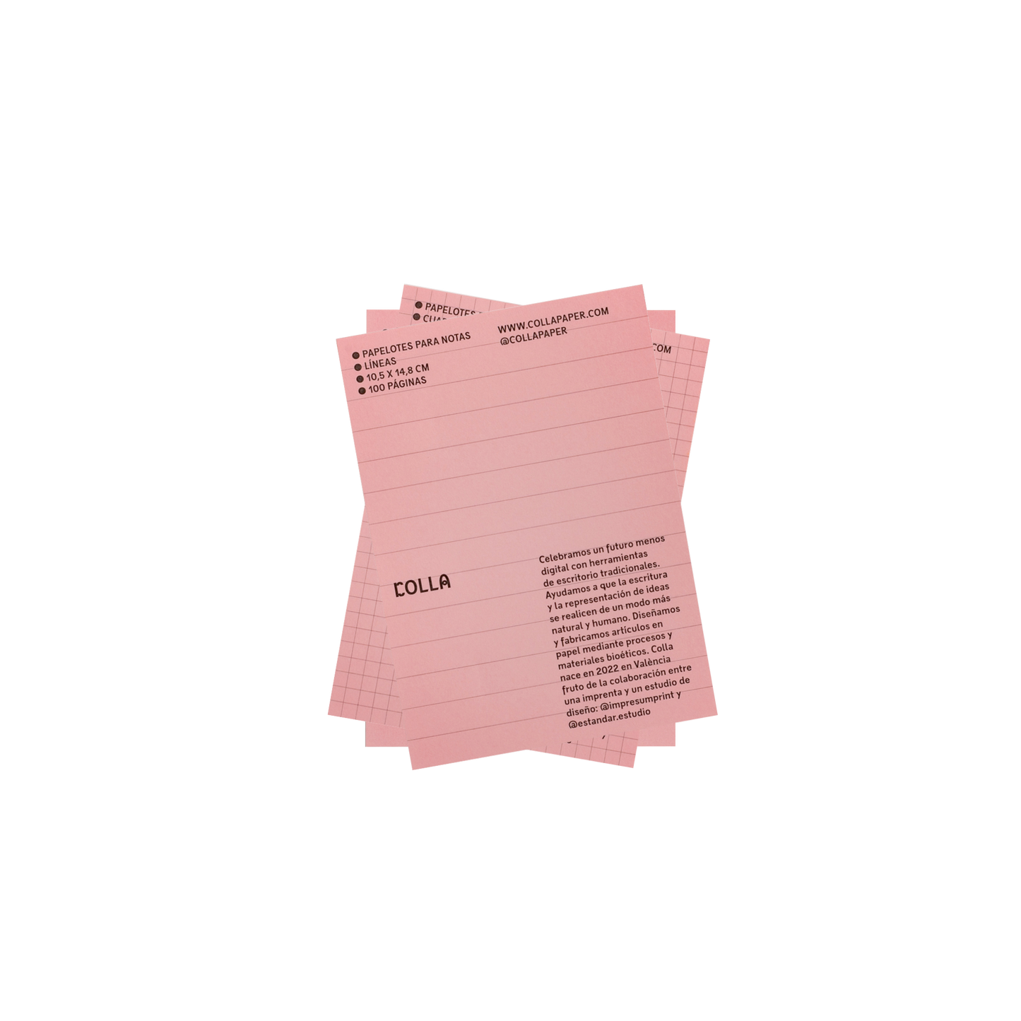 PAPELOTES PARA NOTAS