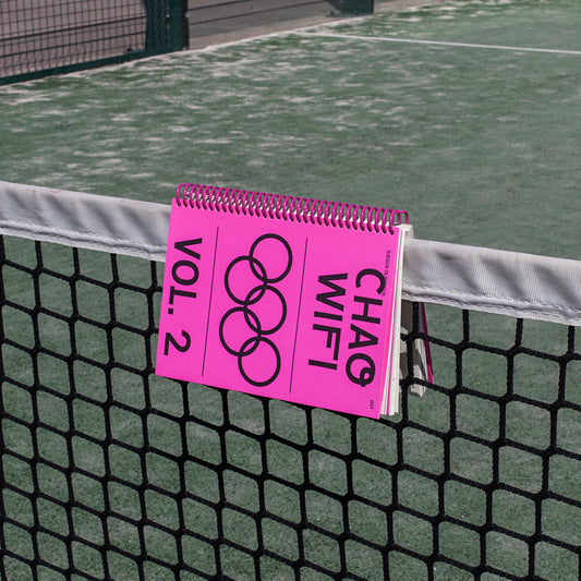 CHAO WIFI ● VOL 02