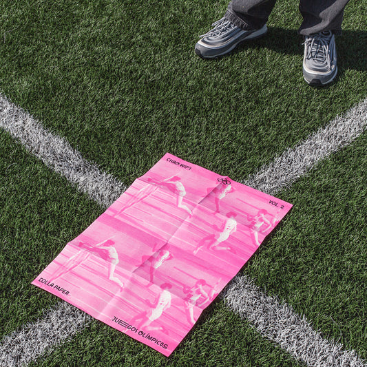 CHAO WIFI ● PÓSTERS