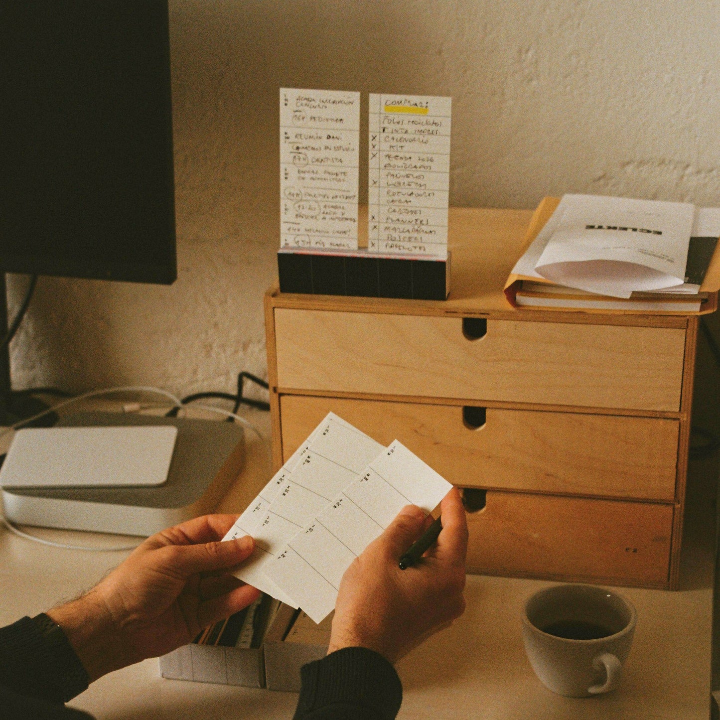 RECAMBIO DE TARJETAS ● KIT