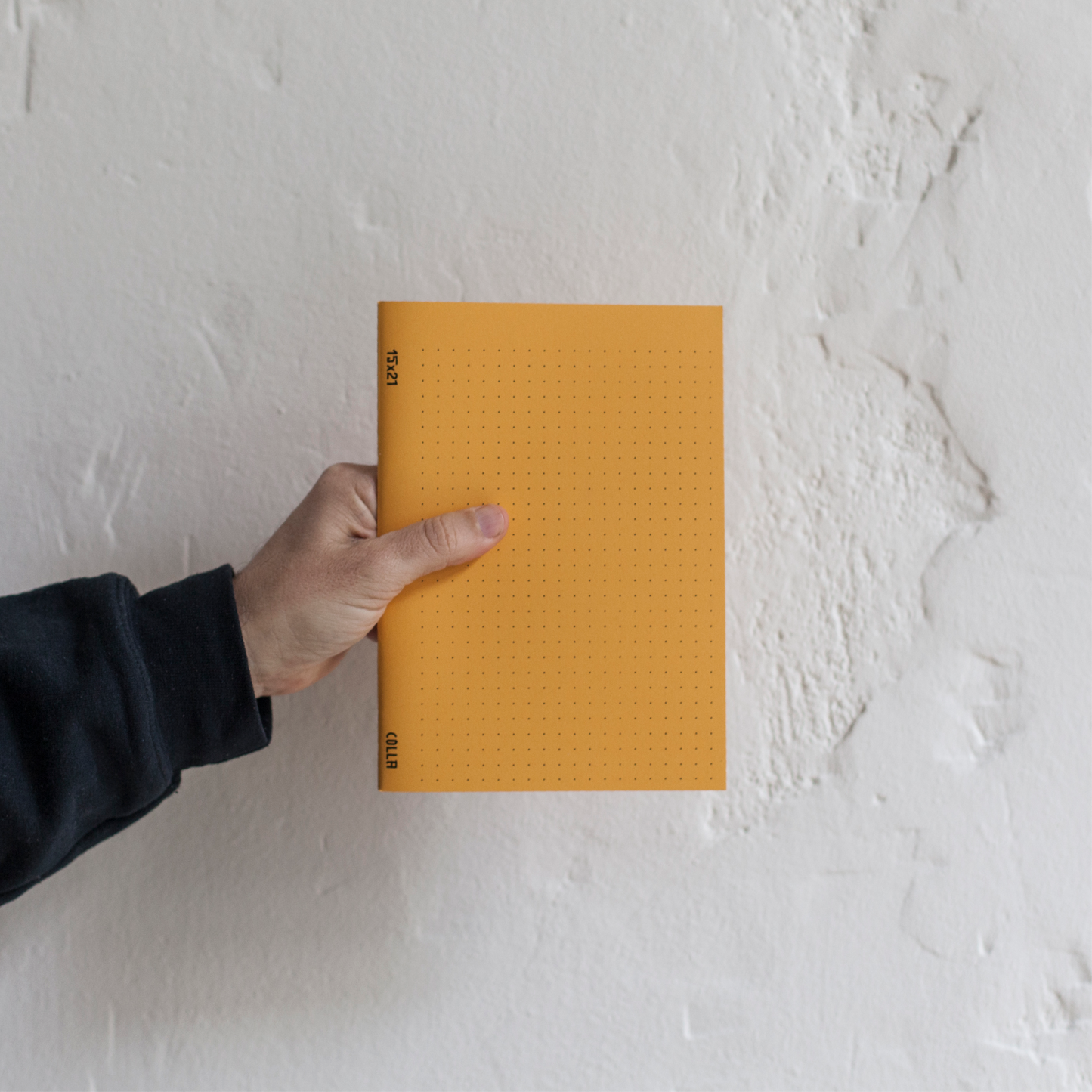 LIBRETA GRAPA 15X21CM ● BULLET JOURNAL