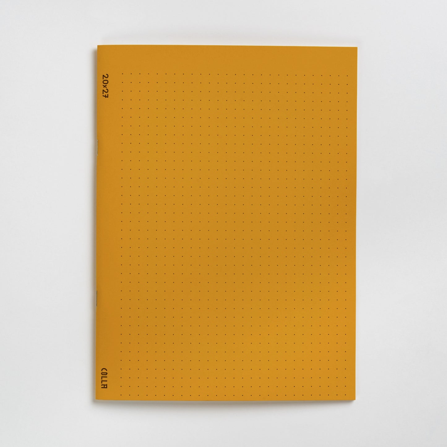 LIBRETA GRAPA 20x27CM ● BULLET JOURNAL