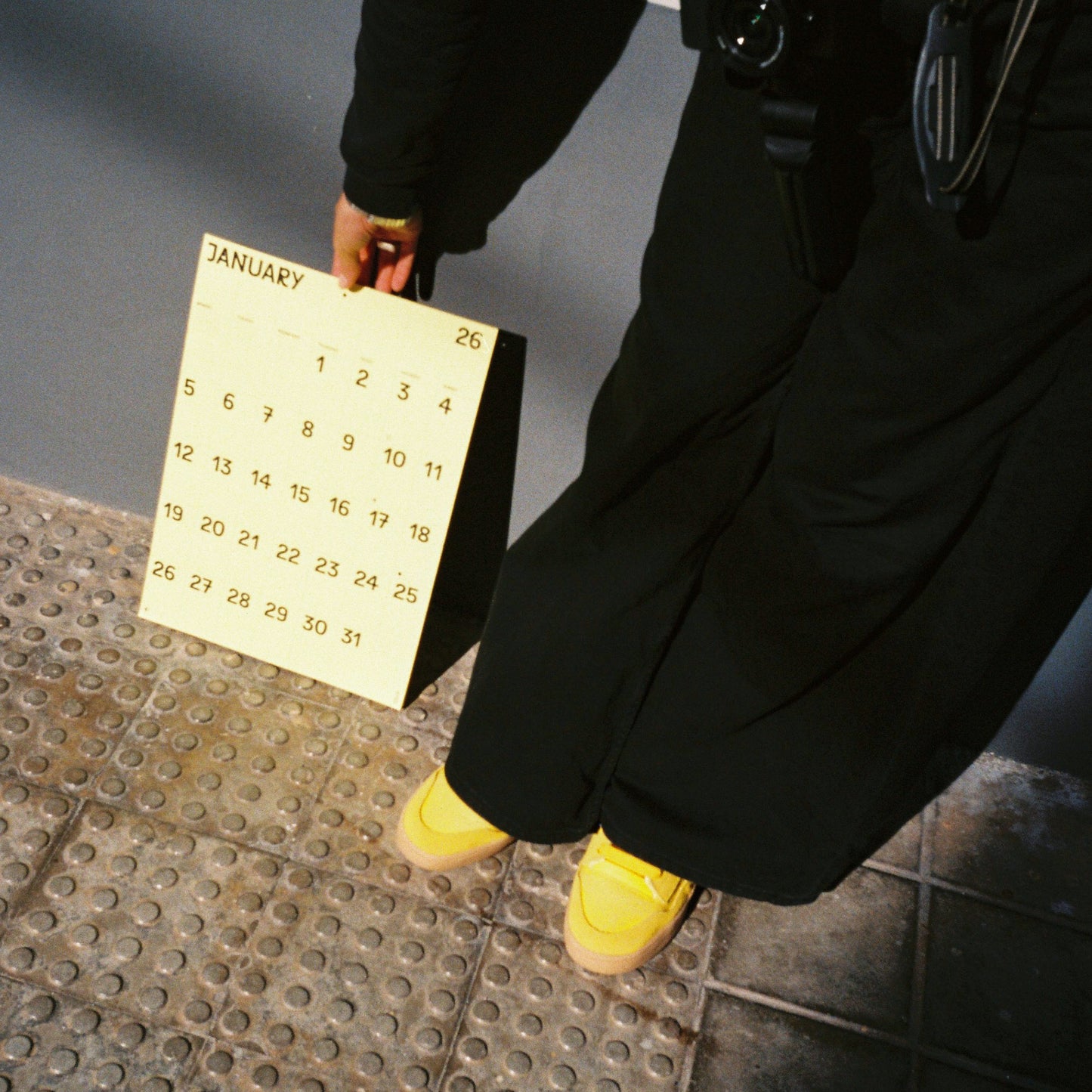 CALENDARIO PARED 2026