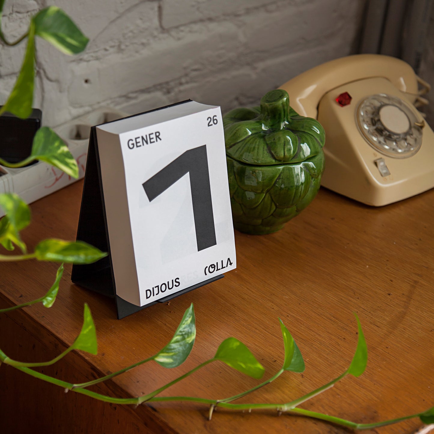 CALENDARIO TACO 2026