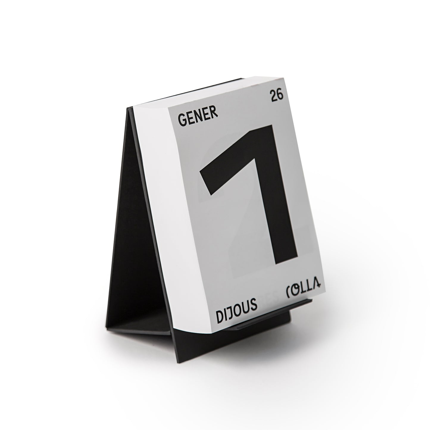 CALENDARIO TACO 2026