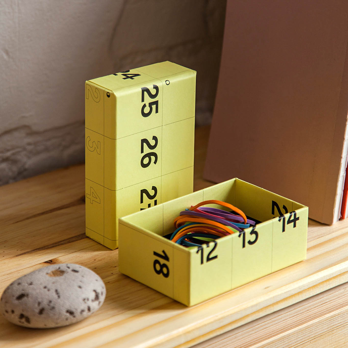RECLAIMED BOX