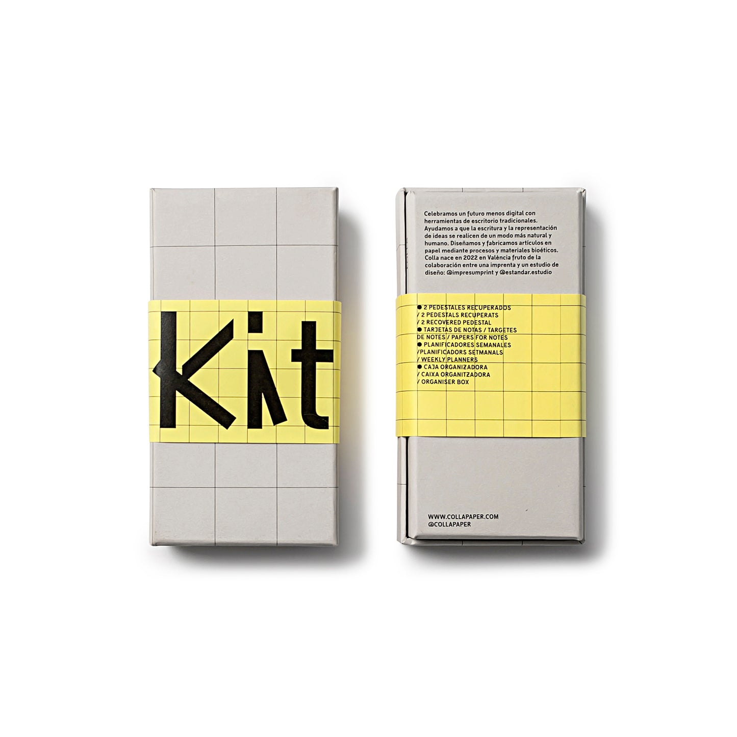 KIT ● SISTEMA ORGANIZADOR