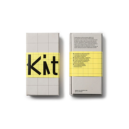 KIT ● SISTEMA ORGANIZADOR