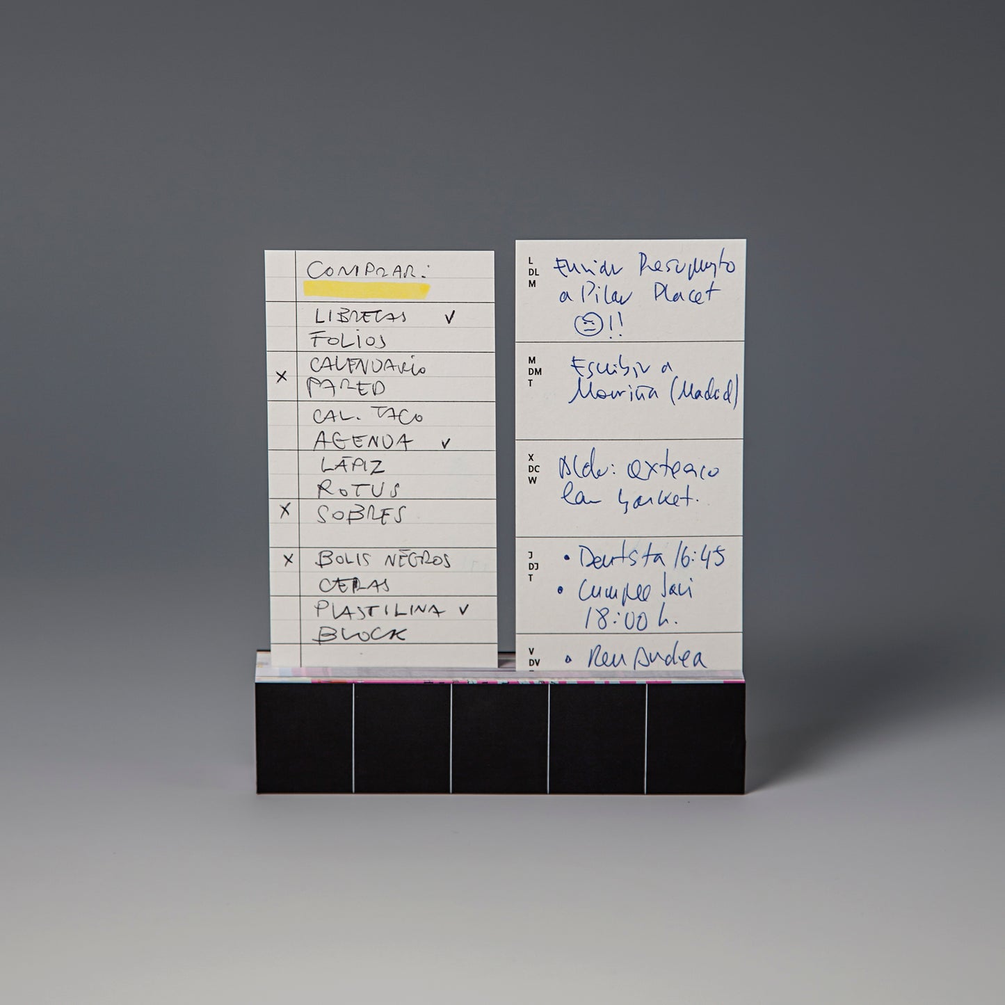 KIT ● SISTEMA ORGANIZADOR