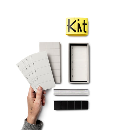 KIT ● SISTEMA ORGANIZADOR