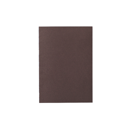 LIBRETA PAPEL RESCATADO ● RÚSTICA LOMO VISTO