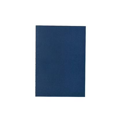 LIBRETA PAPEL RESCATADO ● RÚSTICA LOMO VISTO