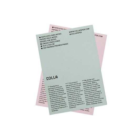 PAPELOTES PARA NOTAS