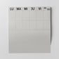 PLANNER SEMANAL ATEMPORAL