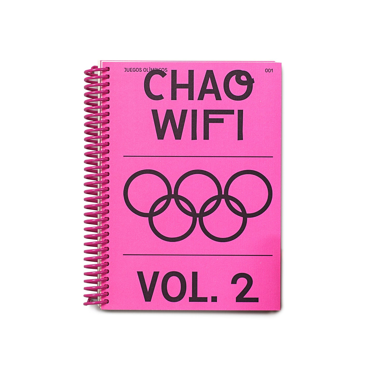 CHAO WIFI ● VOL 02
