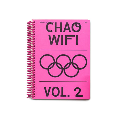 CHAO WIFI ● VOL 02