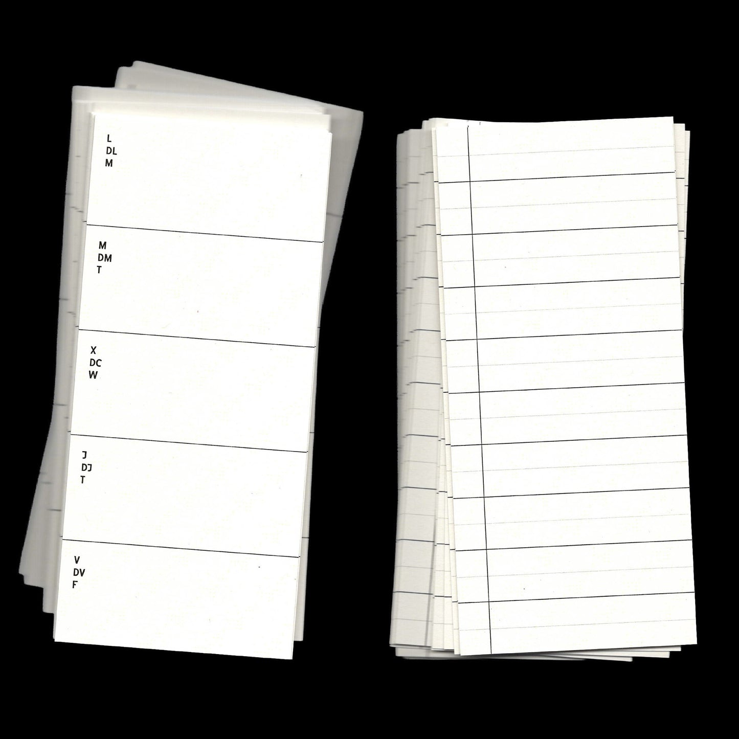 RECAMBIO DE TARJETAS ● KIT