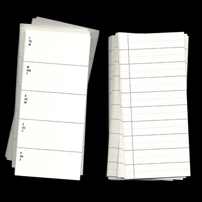 RECAMBIO DE TARJETAS ● KIT