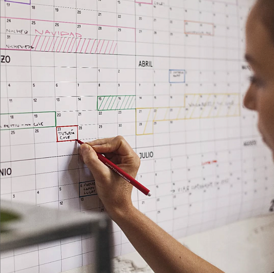 CALENDARIO PÓSTER 2026