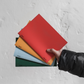 PACK 4 LIBRETAS GRAPA 15x21CM