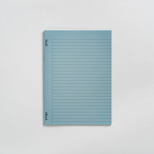 LIBRETA GRAPA 15X21CM ● RAYAS
