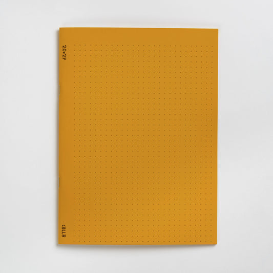 LIBRETA GRAPA 20x27CM ● BULLET JOURNAL