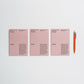 PAPELOTES PARA NOTAS ● RAYAS